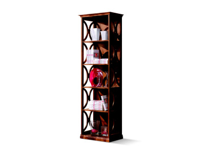 Schrank Bücher Schränke Klassische Stil Möbel Barock Stil Bücherschrank