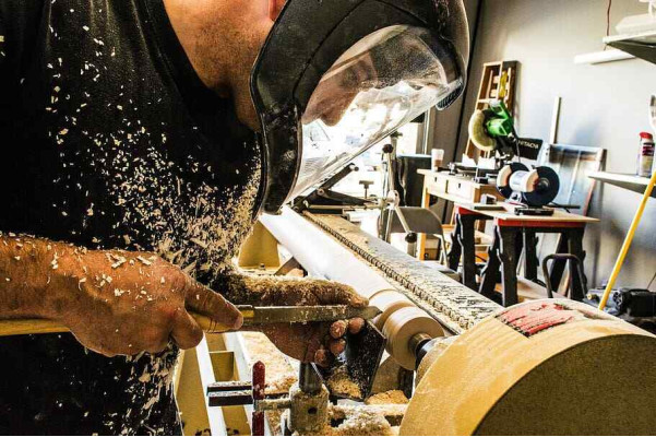 Braun Luxus Italienische Möbel Design Kommode Anrichte Holz Möbel Stil