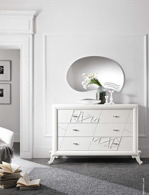 Kommode Anrichte Sideboard Braun Möbel Massiv Sideboards Holz Schrank Kommoden