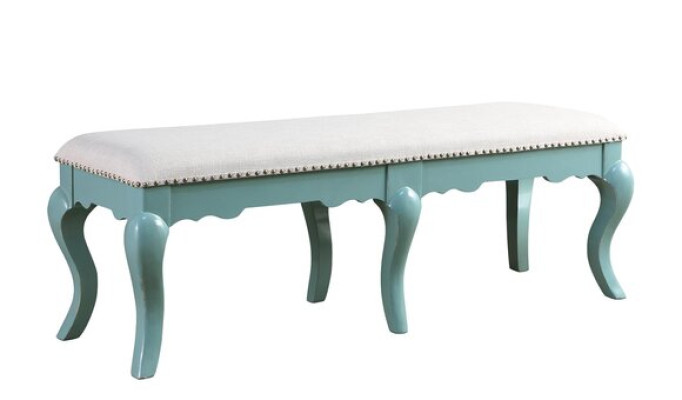 Hocker Sessel Fernseh Design Polster Fußhocker Klassische Textil Neu Ottomane