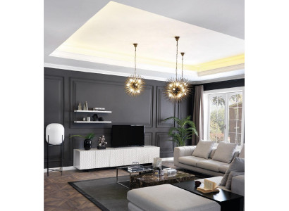 Luxus Sideboard für Fernseher tv Fernseher Schrank Wohnzimmer Schränke