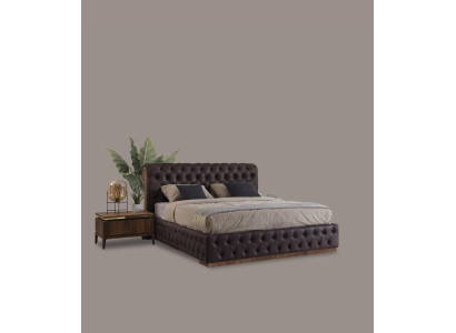 Chesterfield Betten Schlafzimmer Bett Design Luxus Betten Möbel Doppelbetten