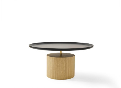Couchtisch Beistelltisch Tische Holztisch Schwarz Luxus Möbel Holz Neu