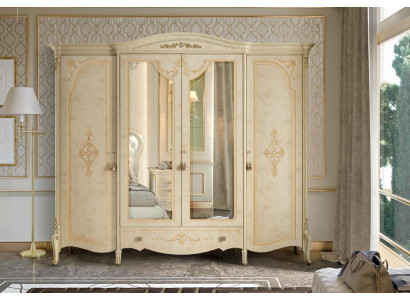 Kleiderschrank Schrank Möbel Italienische Einrichtung Schränke Neu Schlafzimmer