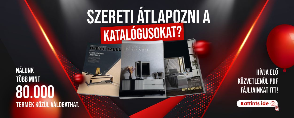 Bútorkatalógus – egyedi stílus minden otthonba