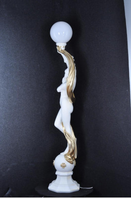 Design Stehleuchte XXL Stand Lampe Lampen Leuchten Klassische Beleuchtung 6875