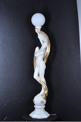 Design Stehleuchte XXL Stand Lampe Lampen Leuchten Klassische Beleuchtung 6875