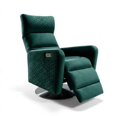 Relax Sessel Verstellbar Automatik Fernseh Behandlungs Therapie Sofa Couch 