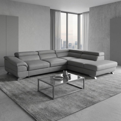 Schlafsofa Funktions Sofa Polster Wohnzimmer Ecksofa Textl Sitz Garnitur