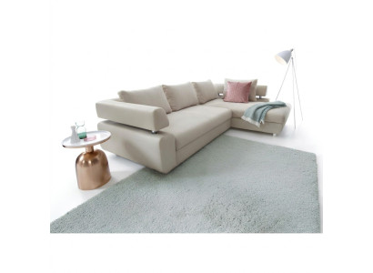 Schlafcouch Sofa Bettfunktion Multifunktions Eck Garnitur Couch Sofas