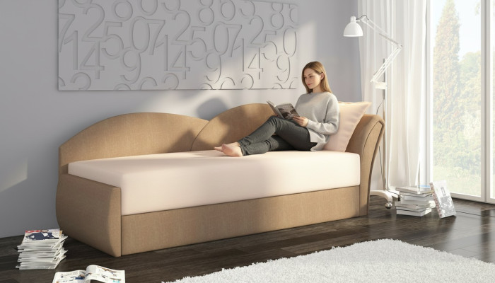 Schlafzimmer Büro Couch Sofa Schlafsofa Kinderzimmer Gästezimmer Sofas Couchen