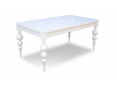 Klassischer designer Esstisch Holz Tisch Tisch Esszimmer Wohnzimmer