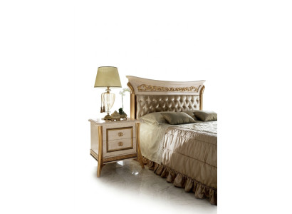 Nachttisch Nacht Konsole Möbel Schlafzimmer Klassische Möbel Klassik Barock
