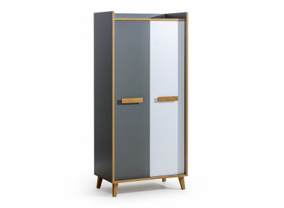 Moderner Kleider Holz Kinder & Jugendzimmer Garderoben Schrank Kleiderschränke