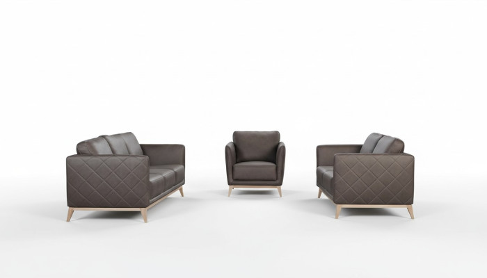 Dreisitzer Sofa Couch Polster Moderne Design 3er Sitz Sofas Zimmer Möbel