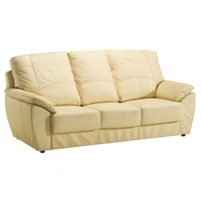 Klassische Wohnzimmer Garnitur 3+2+1 Couch Sitz Polster Sofa Neu
