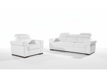 Moderne Wohnzimmer Komplett Garnitur 3+2+1 Couch Sofagarnitur Sitz