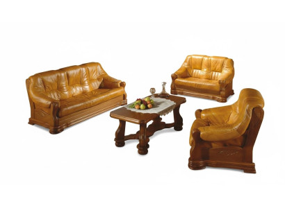 Klassische Sofas Zweisitzer Sofa 2 Sitzer Couchen Polster Neu (ohne 3+1Sitzer)