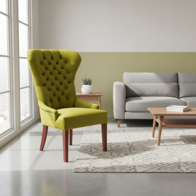Moderne Stuhlgarnitur Designer x10 Stühle Lehnstühle Chesterfield Sitzer 