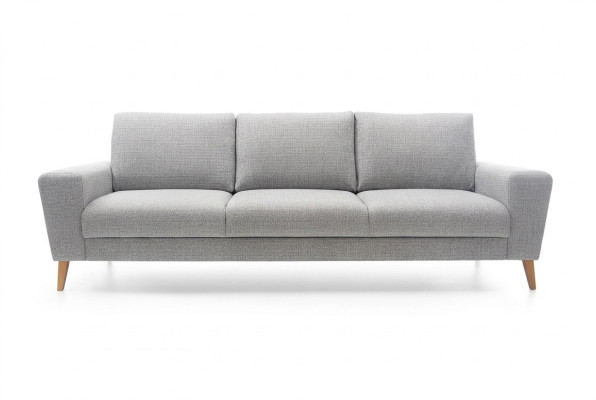 Ledersofa Sofagarnitur 3+2+1 Sitzer Set Garnitur Polstersofa Couch Garnituren