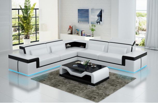 Schwarze Designer Badewanne Freistehende Luxus Wanne in Schwarz