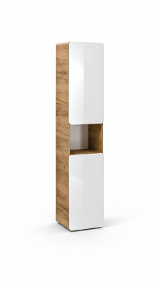 Badezimmerregal Hänge Hochschrank 170cm Badezimmer Schrank