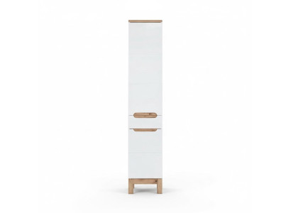Hochschrank Badezimmerregal Regal Hochschrank 187x35x33 cm