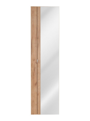 Spiegelschrank Wandschrank Badezimmerschrank mit Spiegel 60 cm Regal