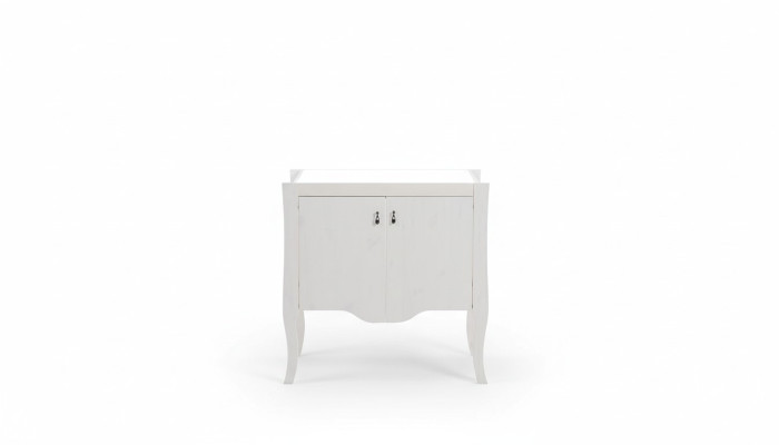 Waschbecken Schrank Regal Schränke 79cm Waschbecken Waschtisch