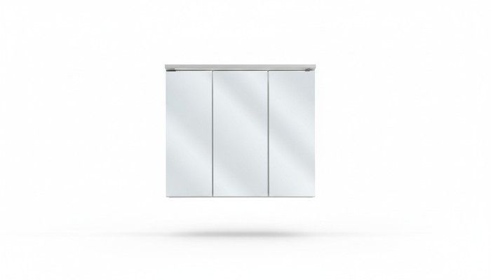 Spiegelschrank Badspiegel Hängeschrank Dekor Wandschrank Badezimmerschrank