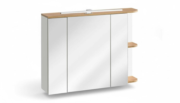 Badezimmer Spiegelschrank 80cm Spiegel Schrank Spiegel Schränke
