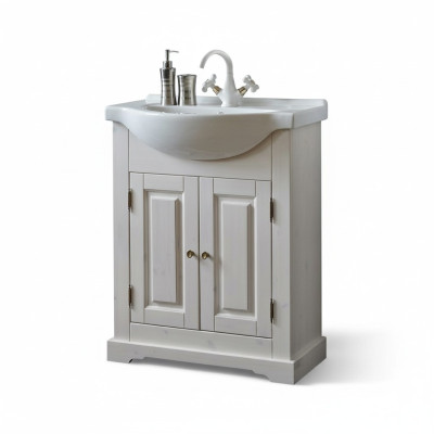 Waschbecken Waschtisch Keramik Becken Dekorative Badezimmer Waschtische