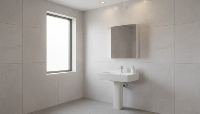 Spiegel Dekor Badspiegel Spiegelschrank Badezimmerspiegel Hängespiegel