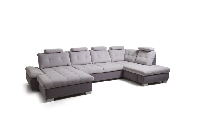 Polster Klassische Wohnlandschaft Wohnzimmer Ecksofa Garnitur Schlaf Sofas Sofa