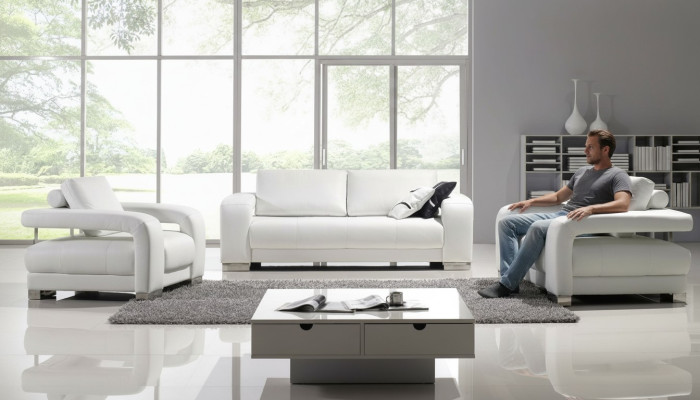 Sofagarnitur Couch Sofa Set Design Sofa Polster Couchen Couch Modern Luxus Neu