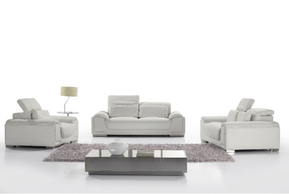 Design Couchen Sofas Polster Sitzer Sofagarnitur Garnituren Set Leder
