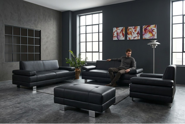 Sofagarnitur 321 Sitzer Set Design Sofa Polster Couchen Couch Modern Luxus Neu