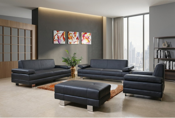 Sofagarnitur 321 Sitzer Set Design Sofa Polster Couchen Couch Modern Luxus Neu