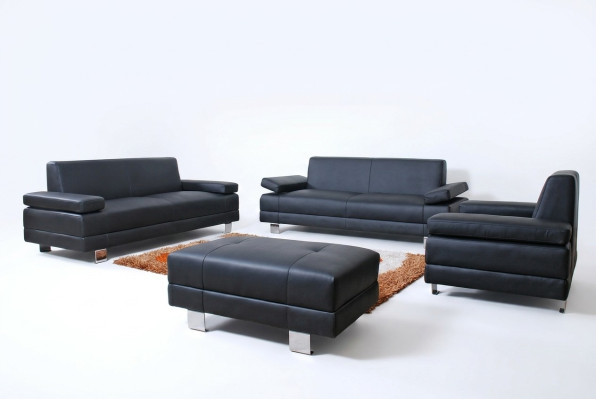 Sofagarnitur 321 Sitzer Set Design Sofa Polster Couchen Couch Modern Luxus Neu