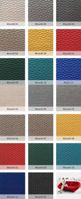 Designer Sofa Garnitur Couch Ecksofa mit Hocker Wohnlandschaft Polster