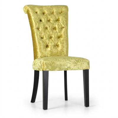 Chesterfield Lehnstuhl Design Stuhl Polster Neu Sessel Stühle Club Luxus Stoff