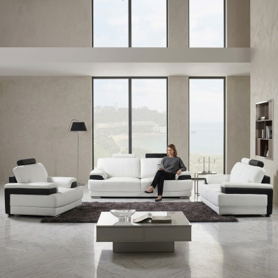 Moderne Sofagarnitur Sofa Couch Sitzer Set Design Polster Design Couchen