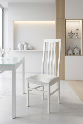 Stuhl 2x Ess Zimmer Stühle Sessel Holz Design Möbel Polsterstuhl Made in Italy