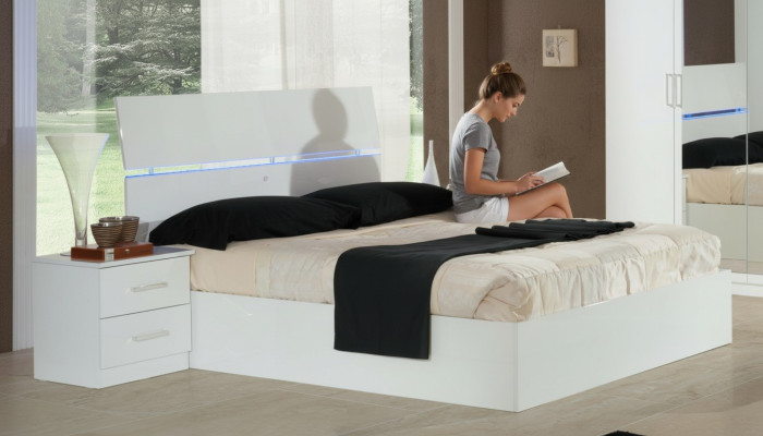 Nachttisch Holz Nachttische Tisch Konsolen Nacht Moderner Stil Neu