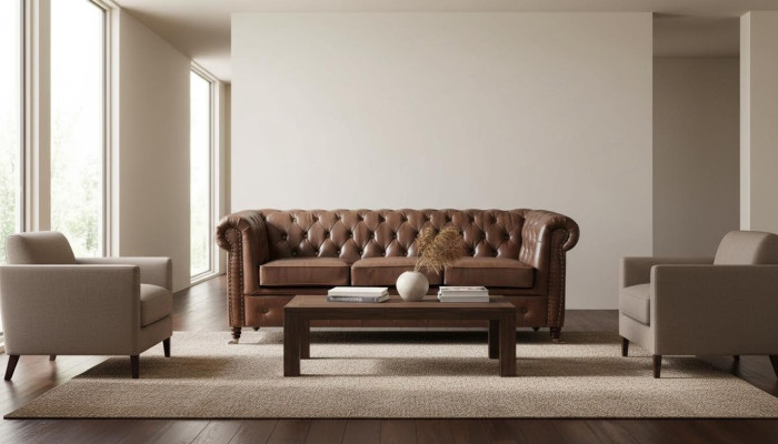 Design Polster Sitz Couch 3 Sitzer Garnitur Sofa Sofas Couchen Textil Stoff