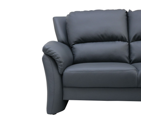 Sofagarnitur 3+2+1 Sitzer Set Sofa Design Polster Couchen Couch Modern