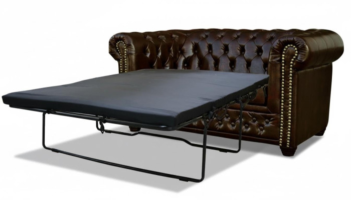 Sofa 2 Sitzer Couch Design Polster Modern Leder Stoff Bettfunktion Zweisitzer