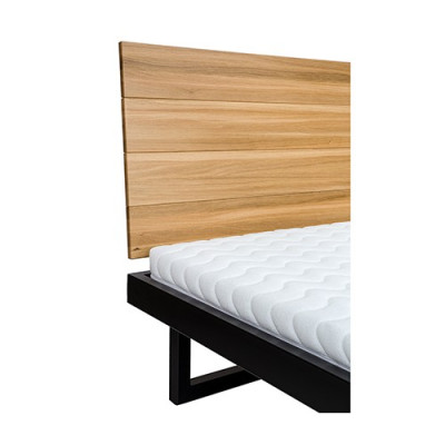 Bett Holz Betten Doppel Echtes Holz 160x200cm Schlafzimmer Massive Holzbetten