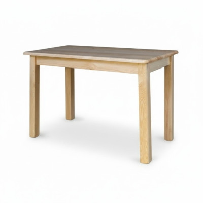 Esstisch Holz Tische Wohn Ess Zimmer 150x75 Massivholz Esstische Echtholz Tisch
