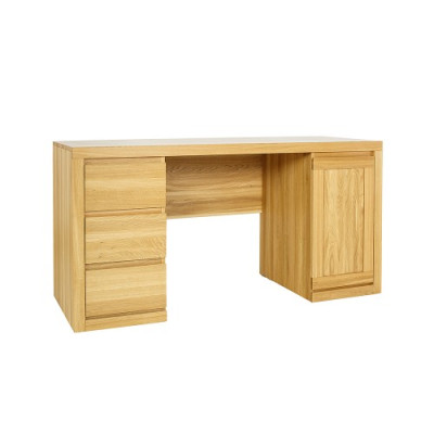 Schreibtisch Holztisch Computertisch Massivholz Bürotisch Tisch Büromöbel Tische